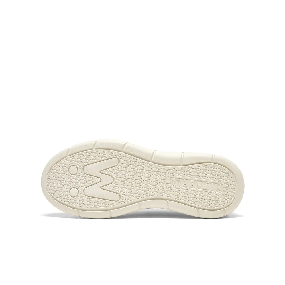 MIRABELL Cowhide leather/textile casual shoes (Women)