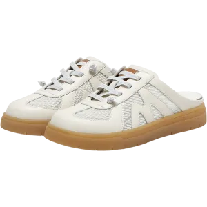MIRABELL Cowhide leather/textile leather sandals (Women)