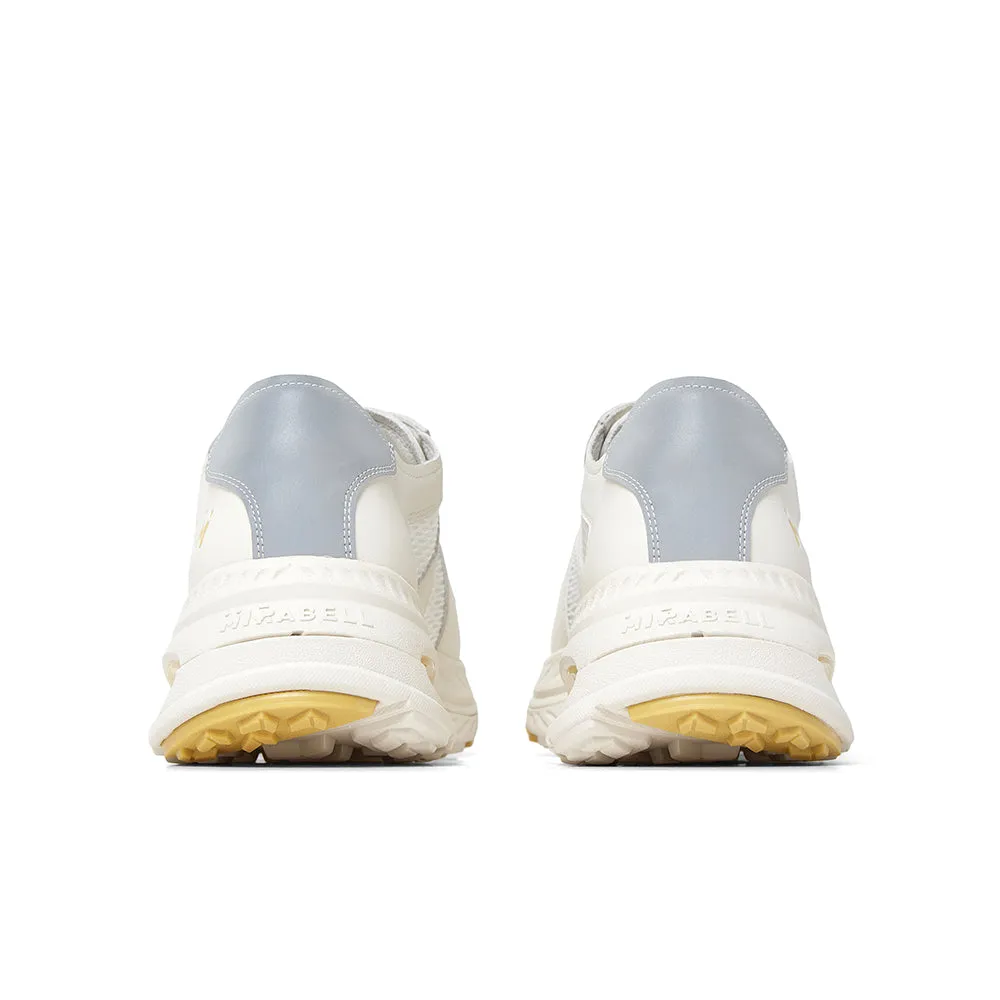 MIRABELL Cowhide leather/textile/synthetic leather comfortable sports shoes (Women)