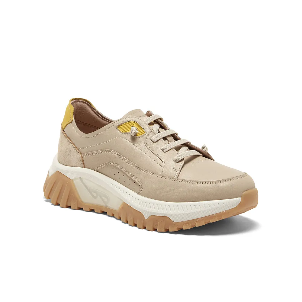 MIRABELL Cowhide/Sheep Leather Casual Shoes (Women)