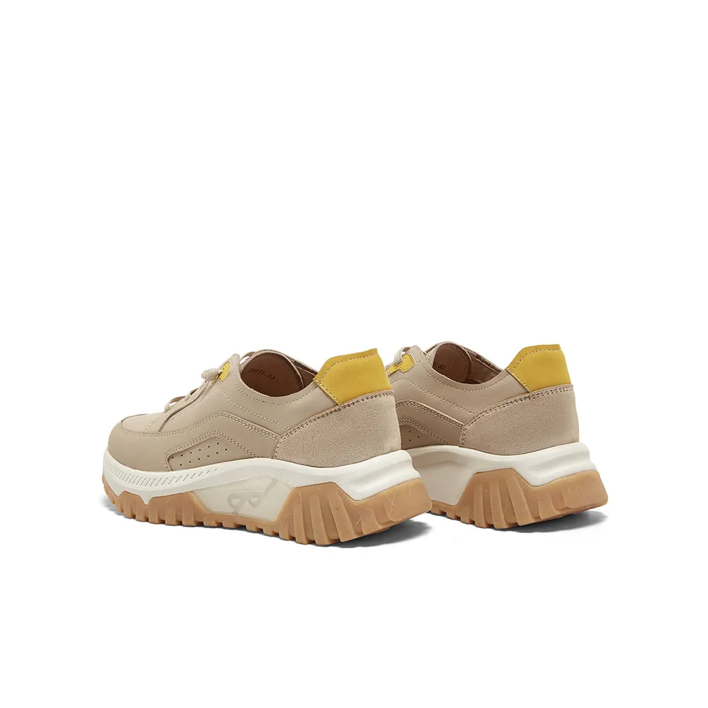 MIRABELL Cowhide/Sheep Leather Casual Shoes (Women)