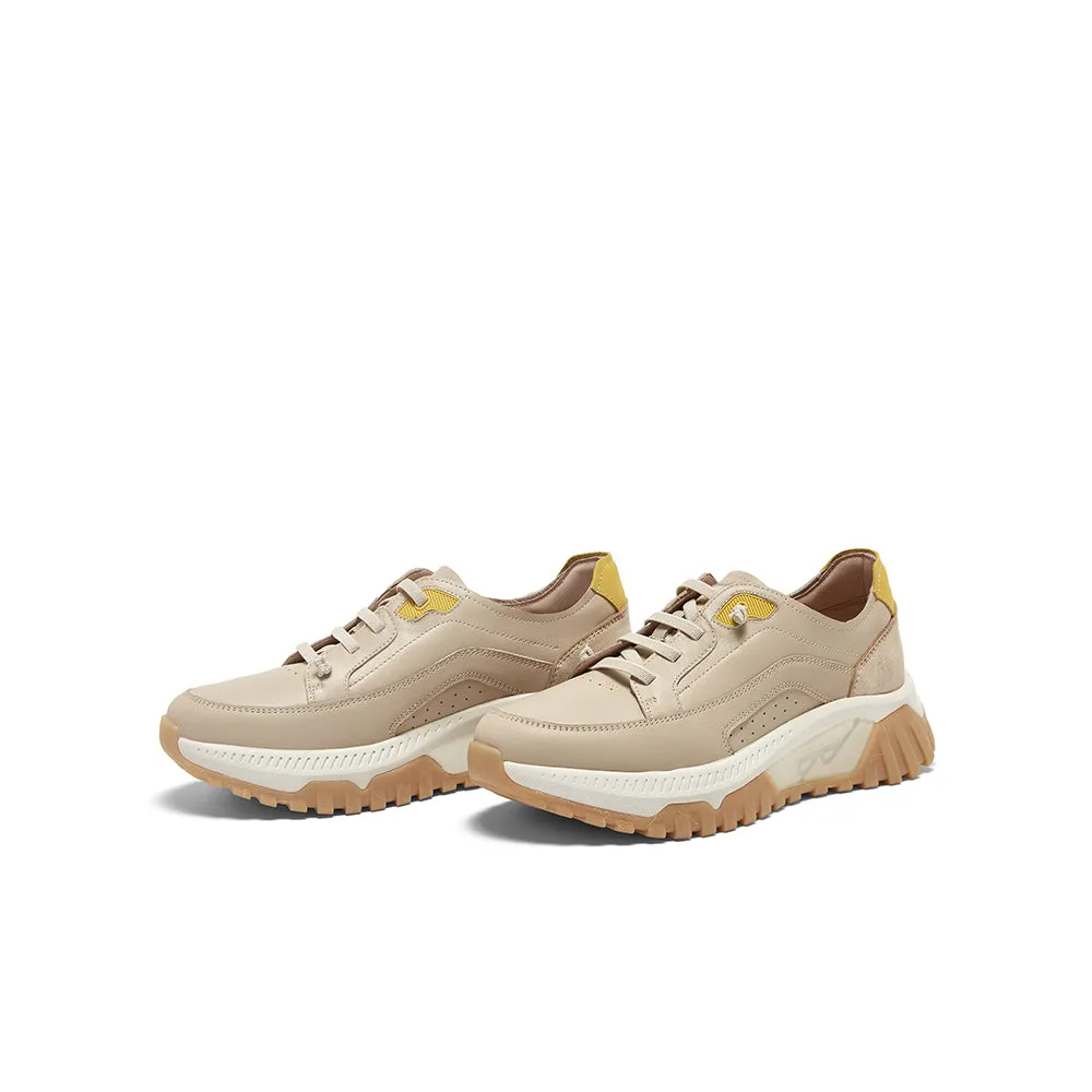 MIRABELL Cowhide/Sheep Leather Casual Shoes (Women)