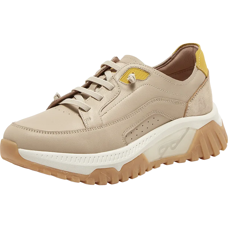 MIRABELL Cowhide/Sheep Leather Casual Shoes (Women)