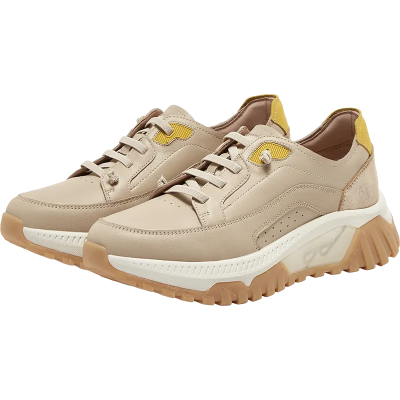 MIRABELL Cowhide/Sheep Leather Casual Shoes (Women)