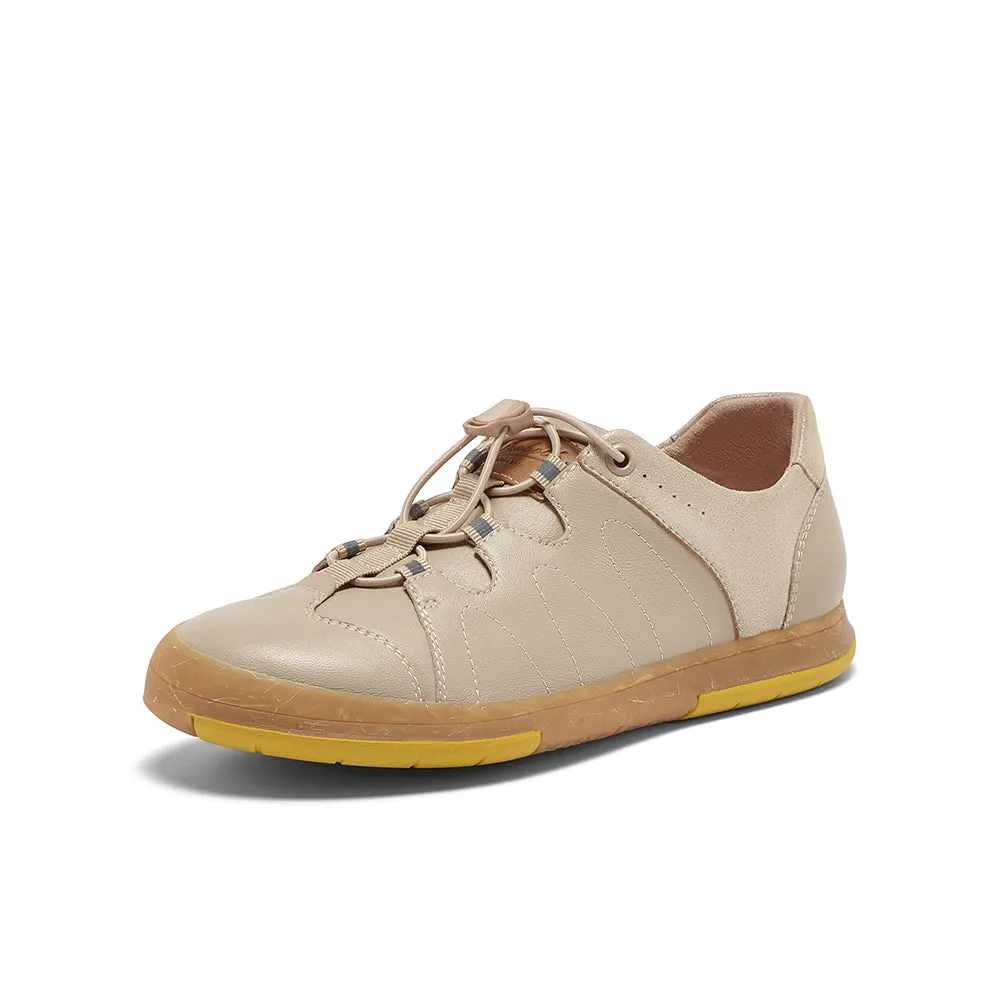 MIRABELL Cowhide/Sheep Leather Casual Shoes (Women)