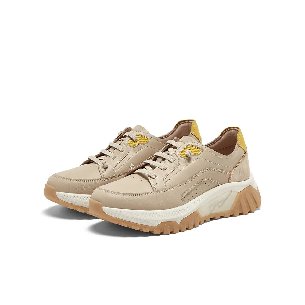 MIRABELL Cowhide/Sheep Leather Casual Shoes (Women)