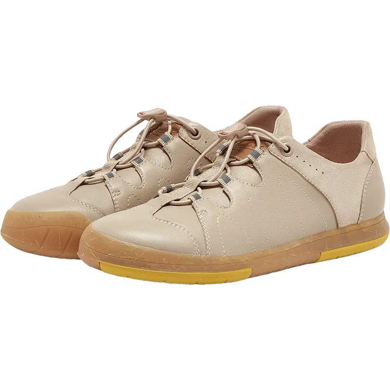 MIRABELL Cowhide/Sheep Leather Casual Shoes (Women)