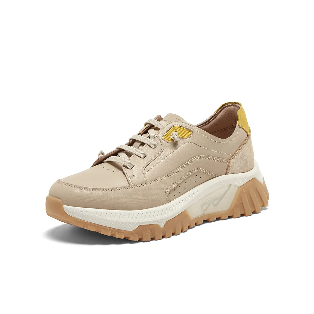 MIRABELL Cowhide/Sheep Leather Casual Shoes (Women)