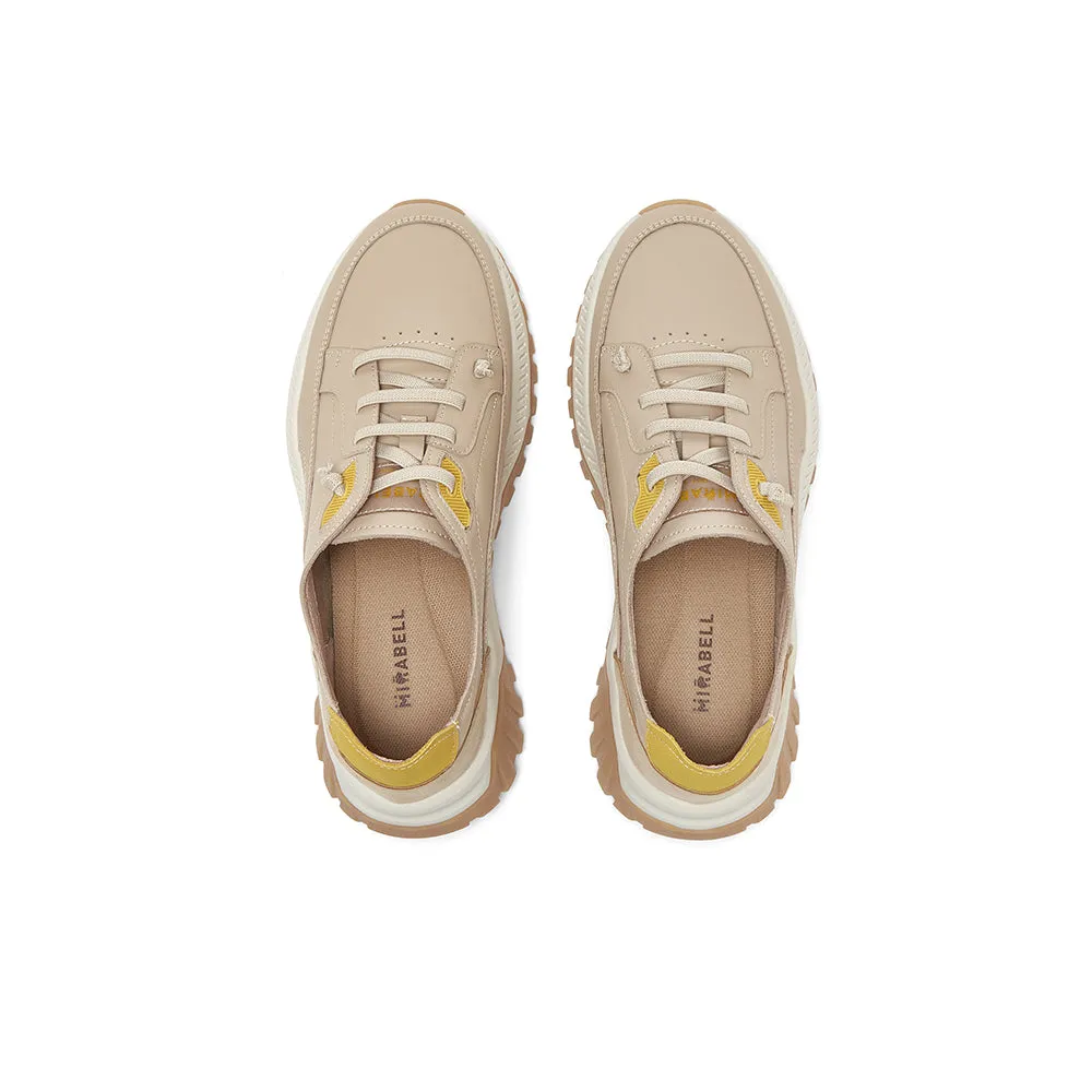 MIRABELL Cowhide/Sheep Leather Casual Shoes (Women)