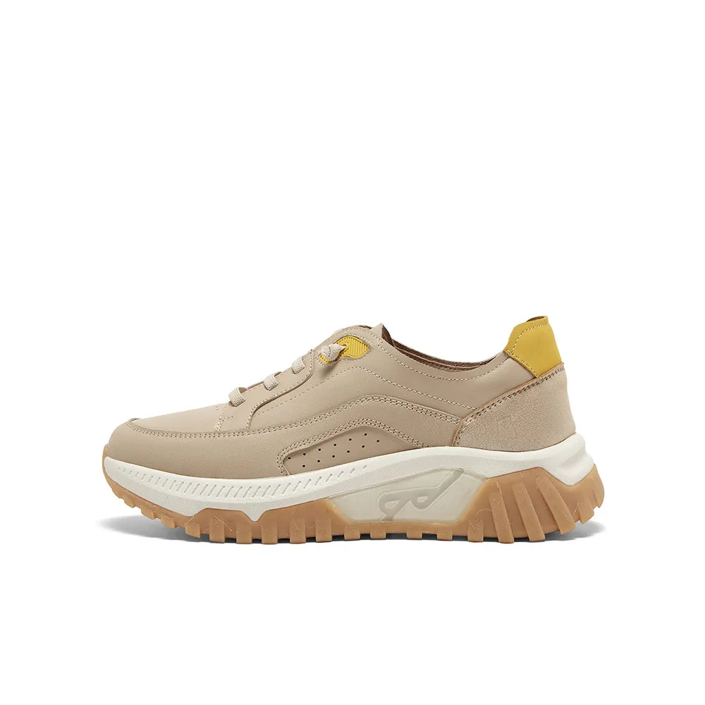 MIRABELL Cowhide/Sheep Leather Casual Shoes (Women)