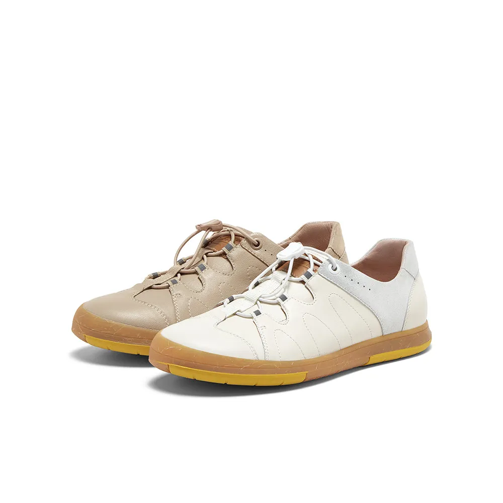 MIRABELL Cowhide/Sheep Leather Casual Shoes (Women)