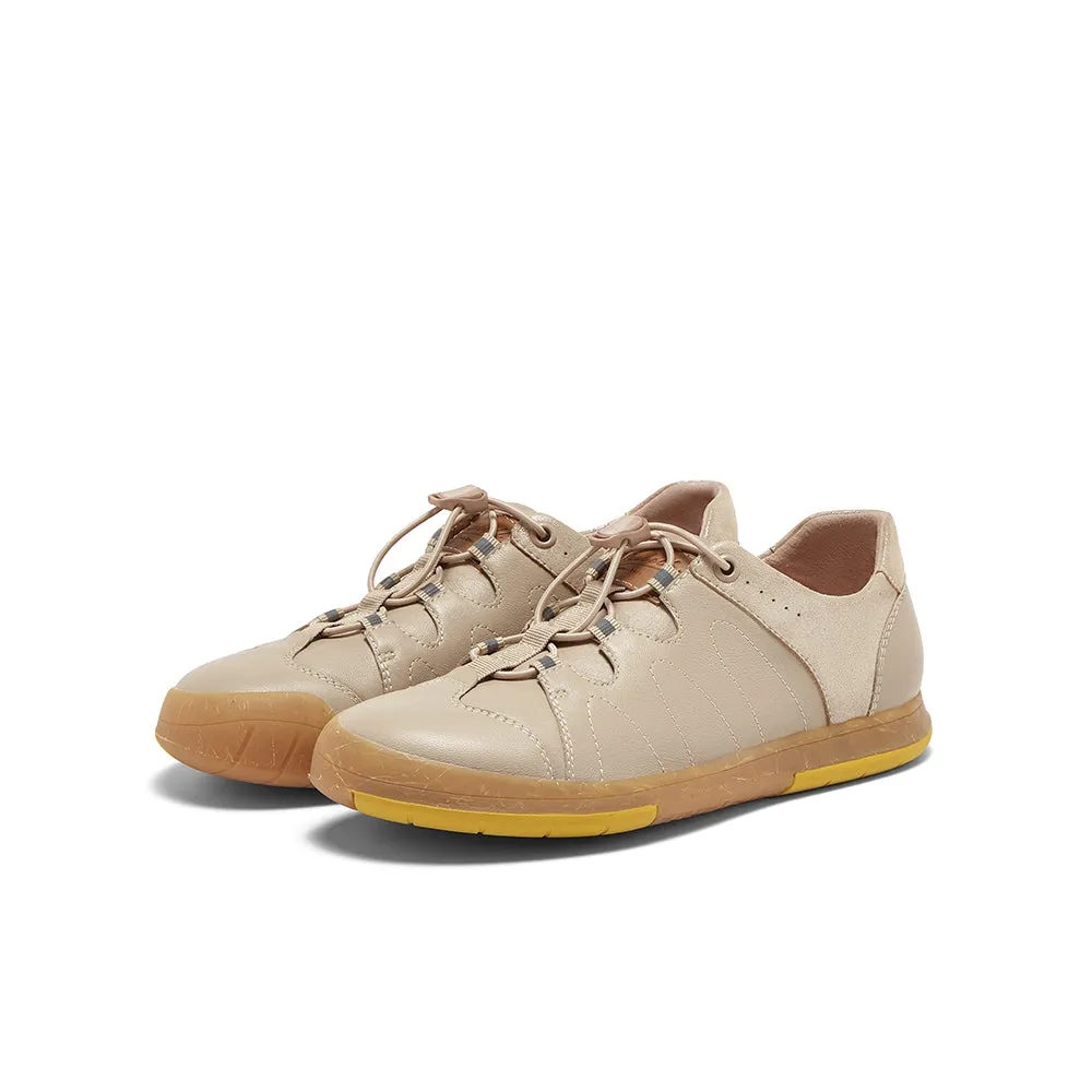 MIRABELL Cowhide/Sheep Leather Casual Shoes (Women)
