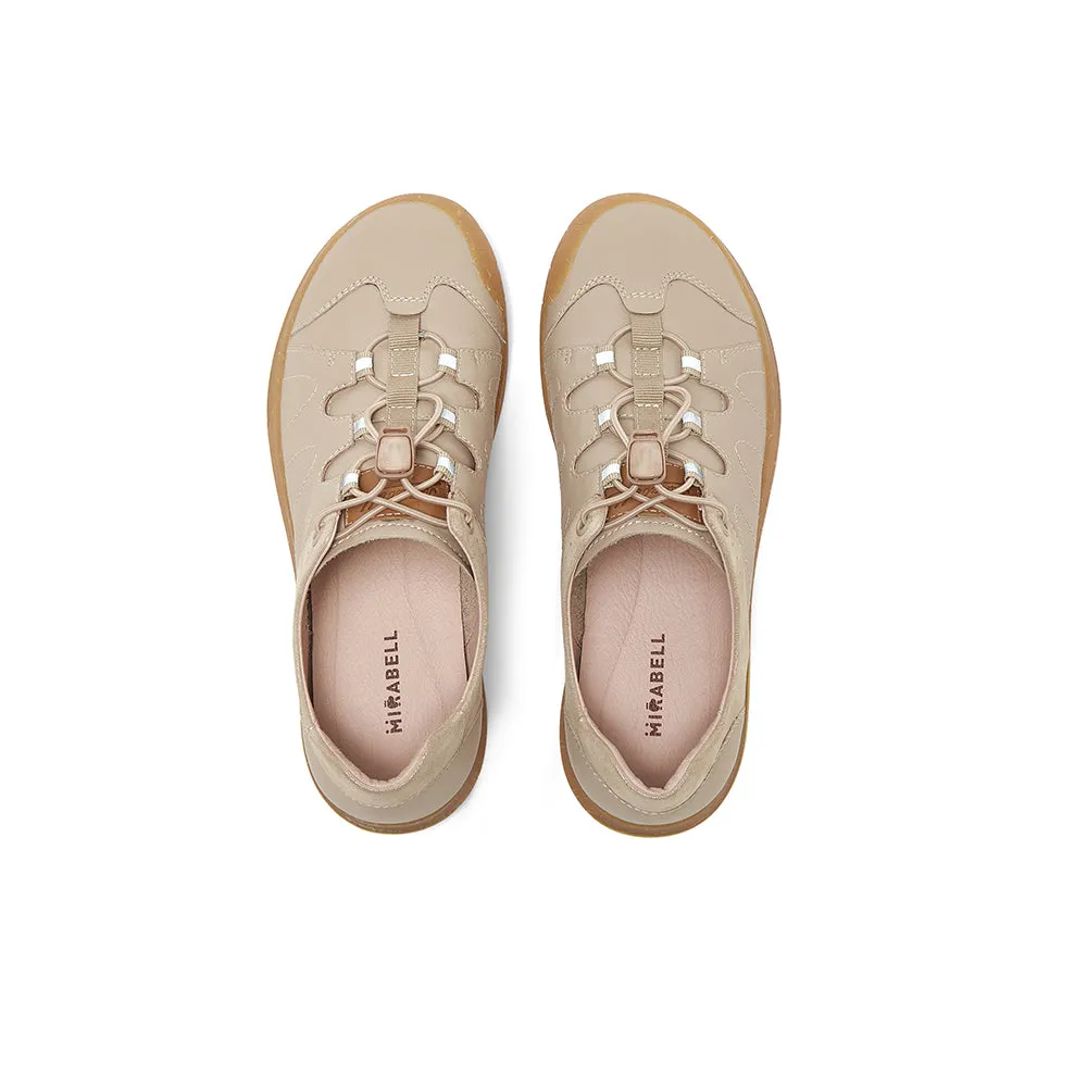 MIRABELL Cowhide/Sheep Leather Casual Shoes (Women)