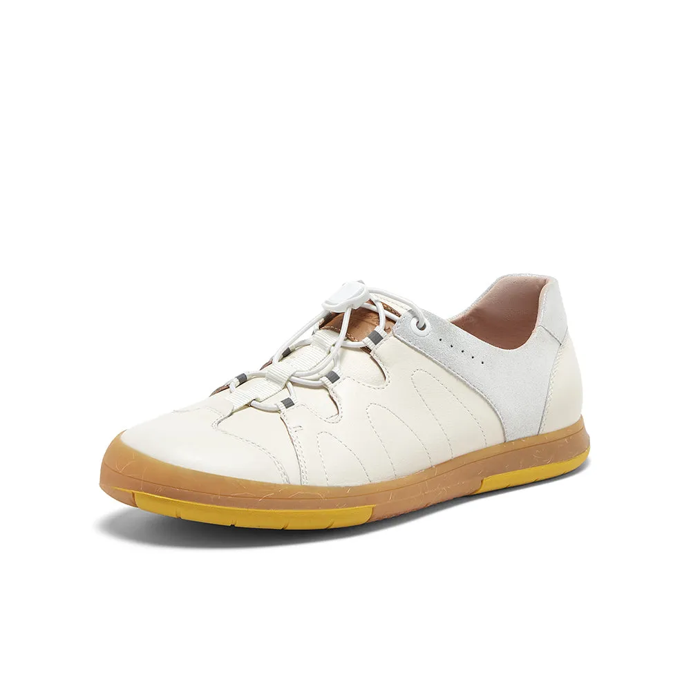 MIRABELL Cowhide/Sheep Leather Casual Shoes (Women)