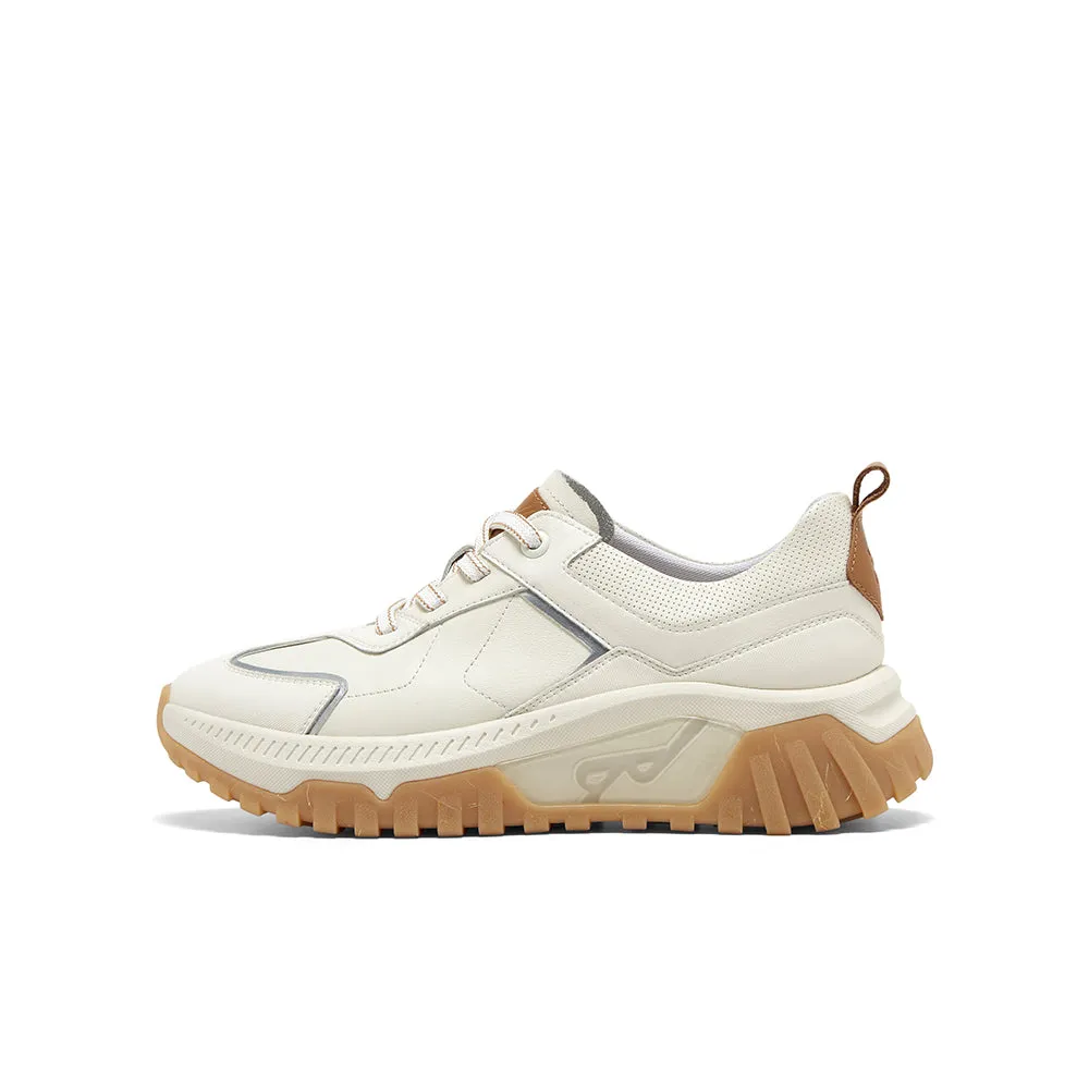 MIRABELL Cowhide/Synthetic Leather Casual Shoes (Women)