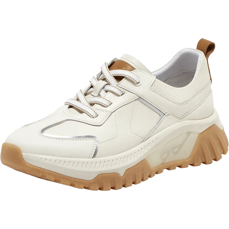 MIRABELL Cowhide/Synthetic Leather Casual Shoes (Women)
