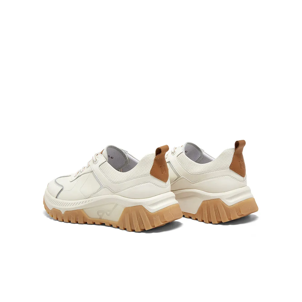 MIRABELL Cowhide/Synthetic Leather Casual Shoes (Women)