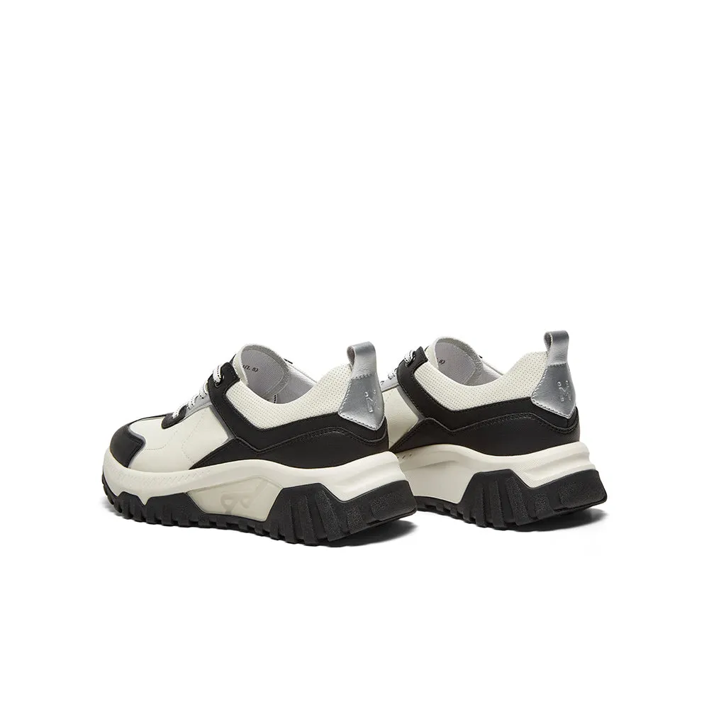 MIRABELL Cowhide/Synthetic Leather Casual Shoes (Women)