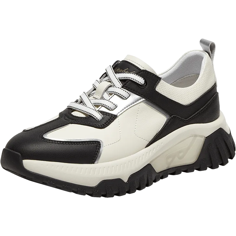 MIRABELL Cowhide/Synthetic Leather Casual Shoes (Women)