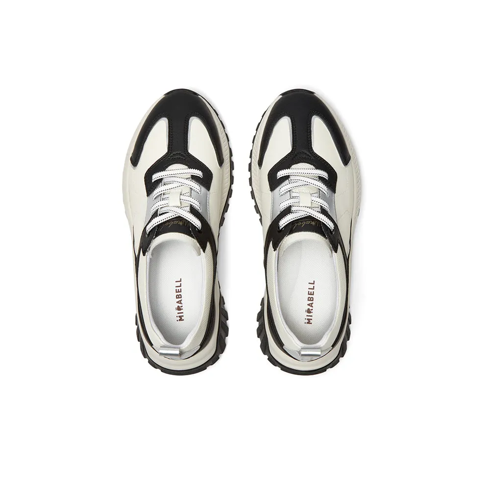 MIRABELL Cowhide/Synthetic Leather Casual Shoes (Women)