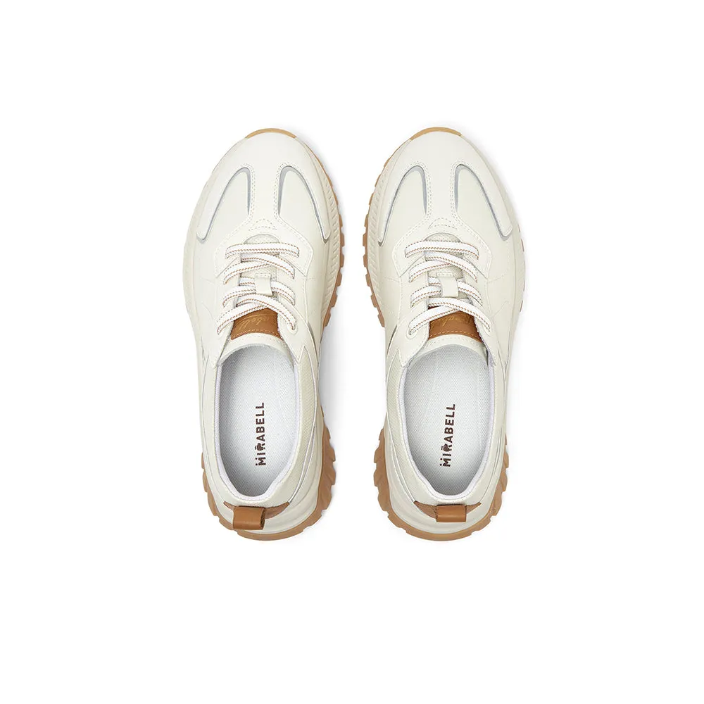 MIRABELL Cowhide/Synthetic Leather Casual Shoes (Women)