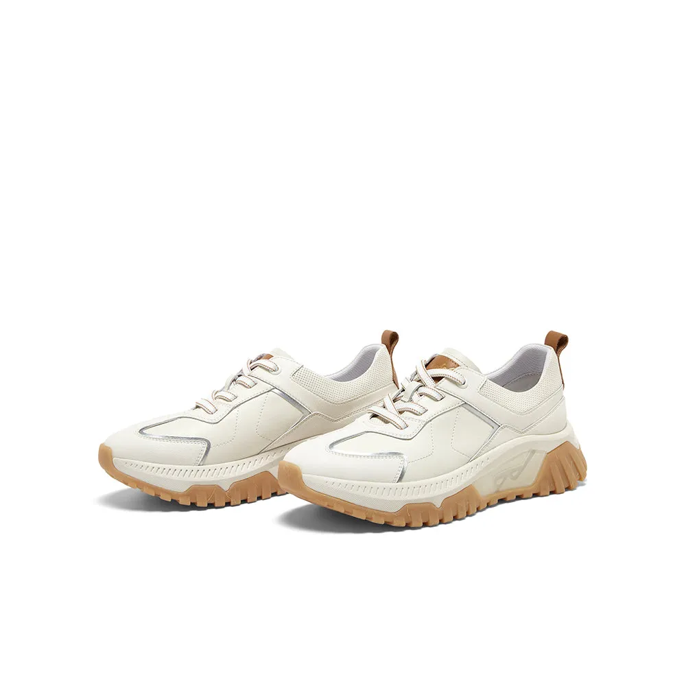 MIRABELL Cowhide/Synthetic Leather Casual Shoes (Women)