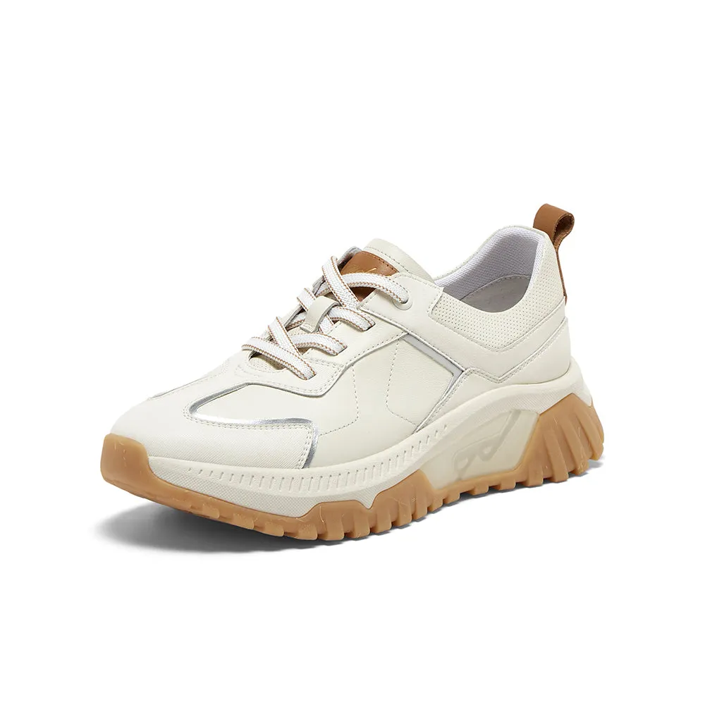 MIRABELL Cowhide/Synthetic Leather Casual Shoes (Women)