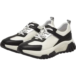 MIRABELL Cowhide/Synthetic Leather Casual Shoes (Women)
