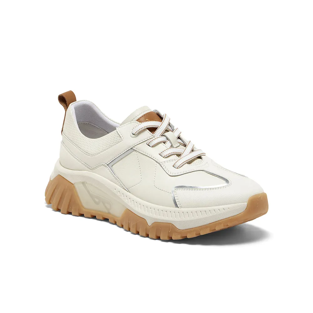 MIRABELL Cowhide/Synthetic Leather Casual Shoes (Women)