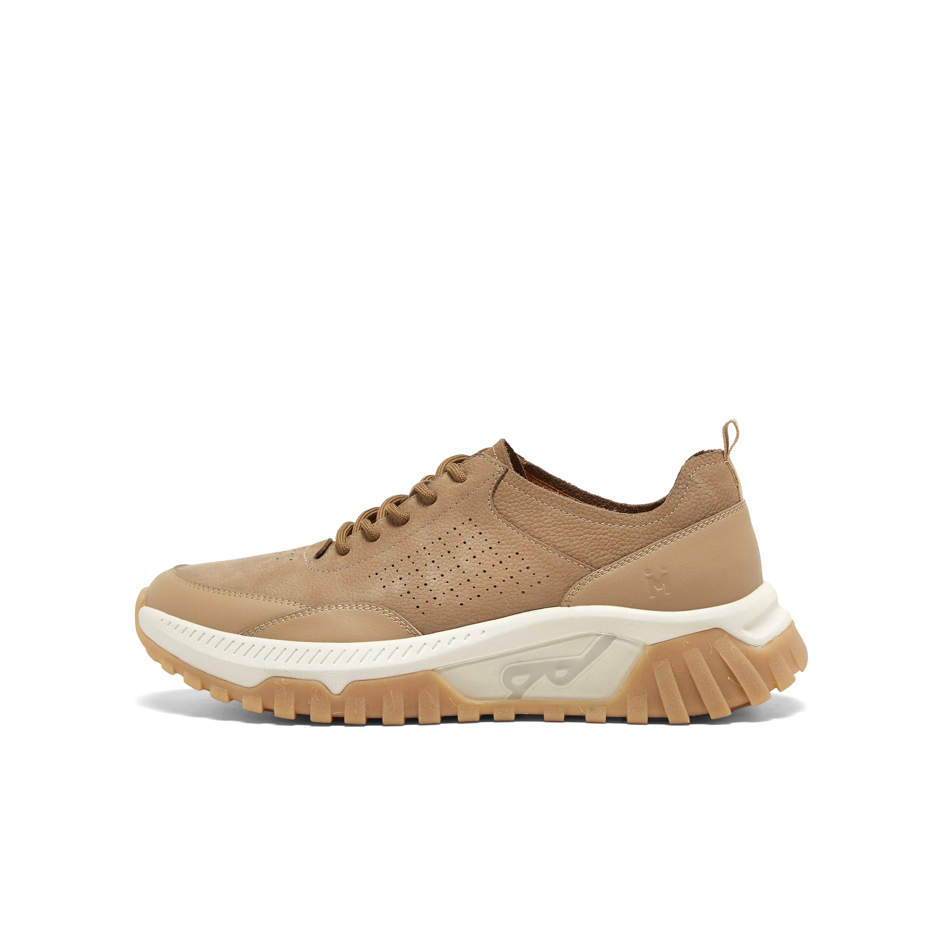 MIRABELL Cowhide/synthetic leather men's casual shoes (Men)