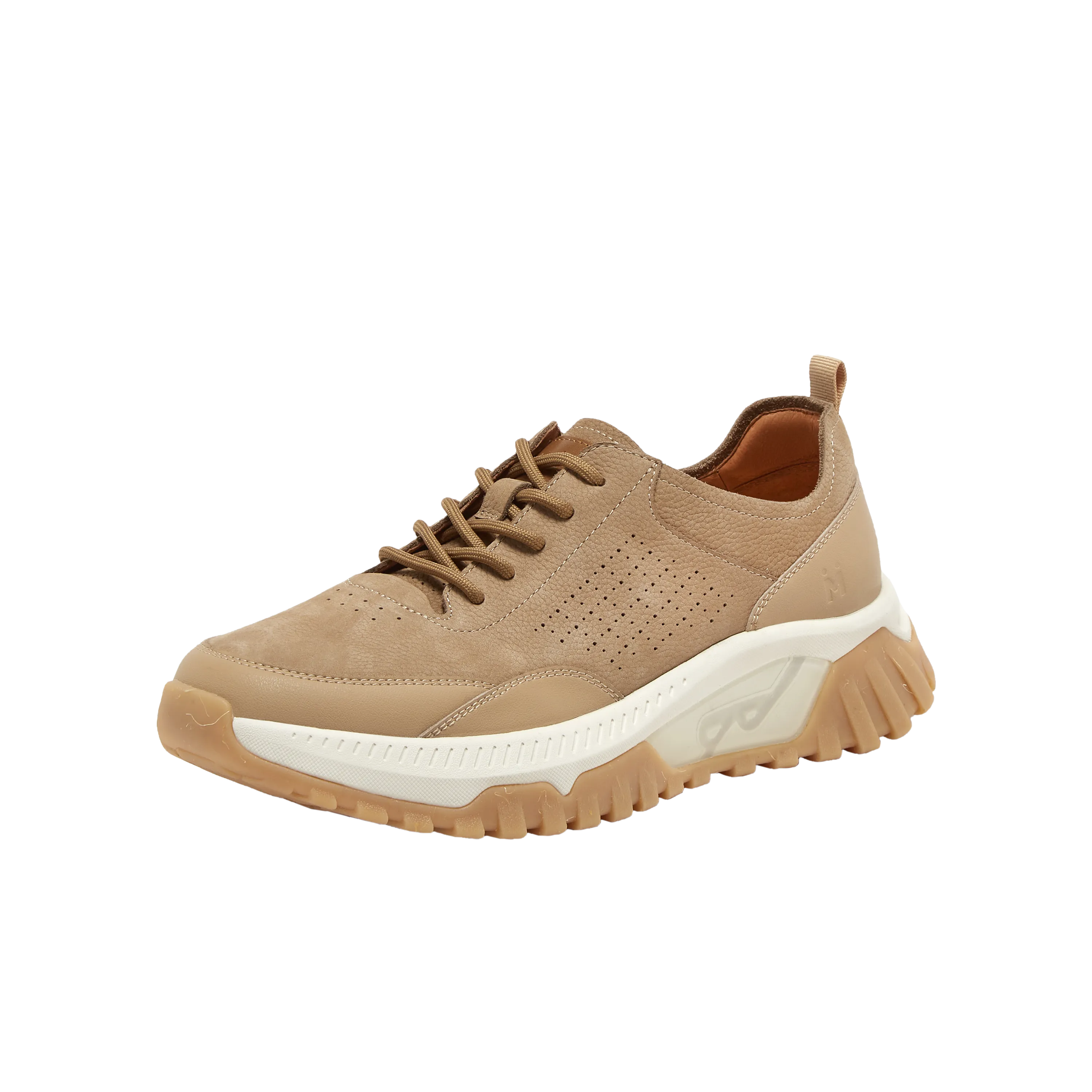 MIRABELL Cowhide/synthetic leather men's casual shoes (Men)