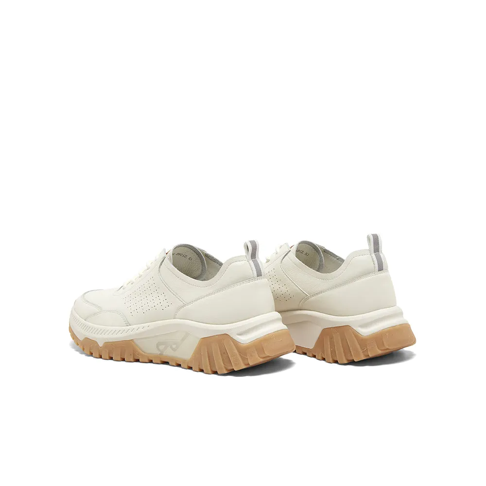 MIRABELL Cowhide/synthetic leather men's casual shoes (Men)