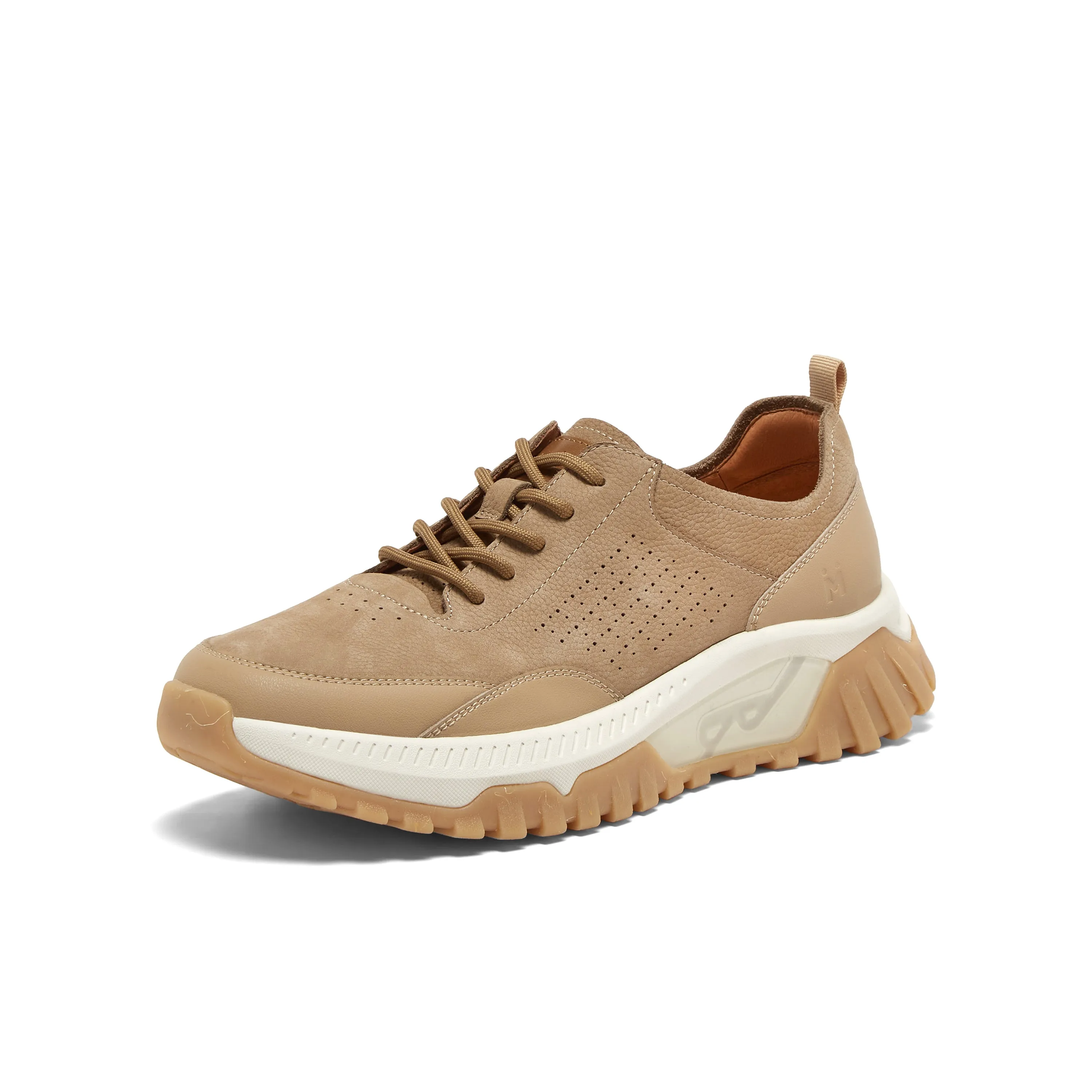 MIRABELL Cowhide/synthetic leather men's casual shoes (Men)
