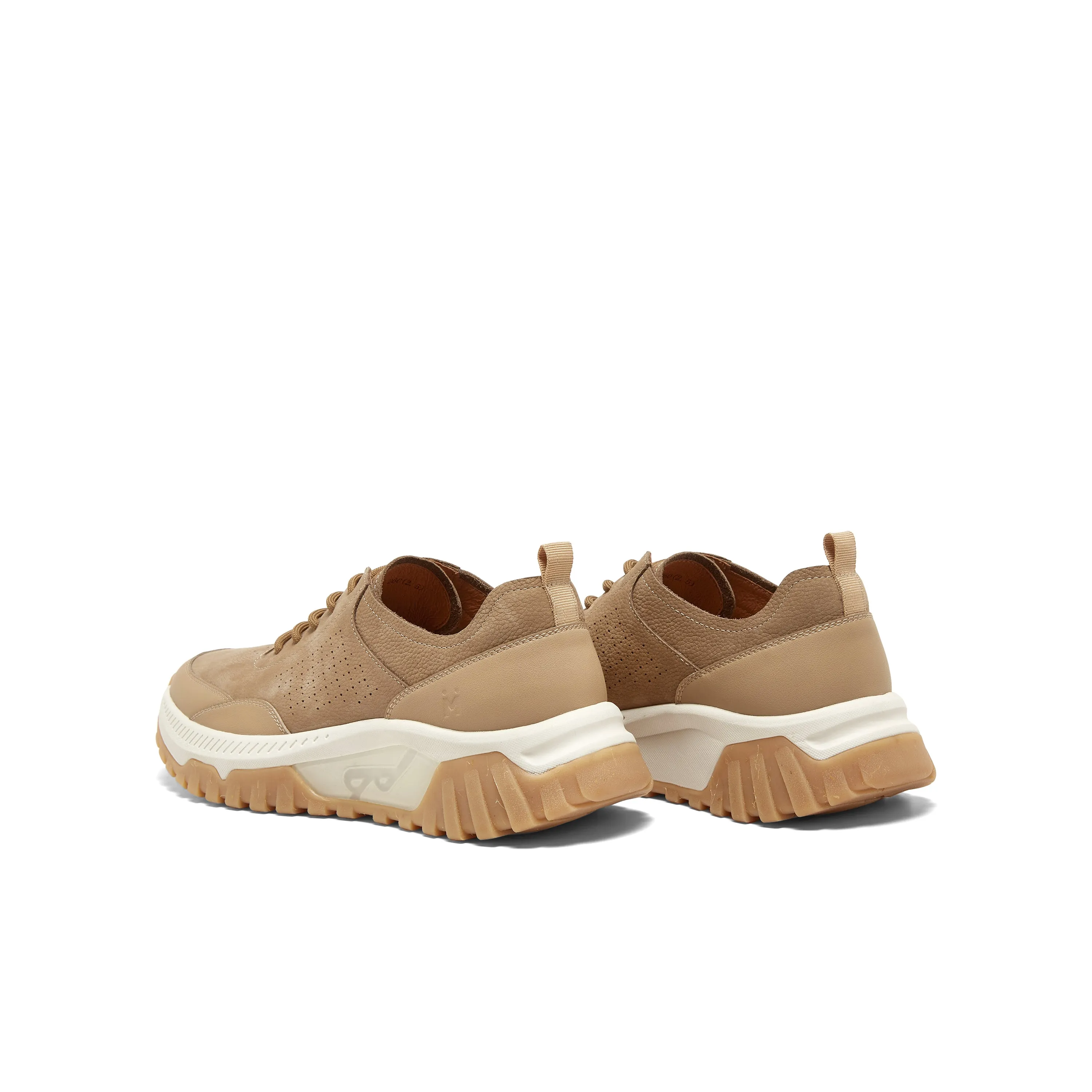 MIRABELL Cowhide/synthetic leather men's casual shoes (Men)