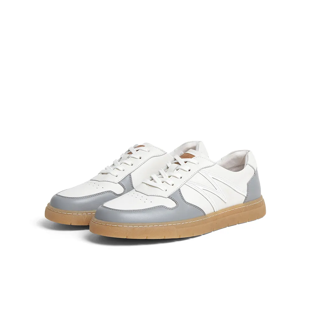 MIRABELL Cowhide/synthetic leather men's casual shoes (Men)
