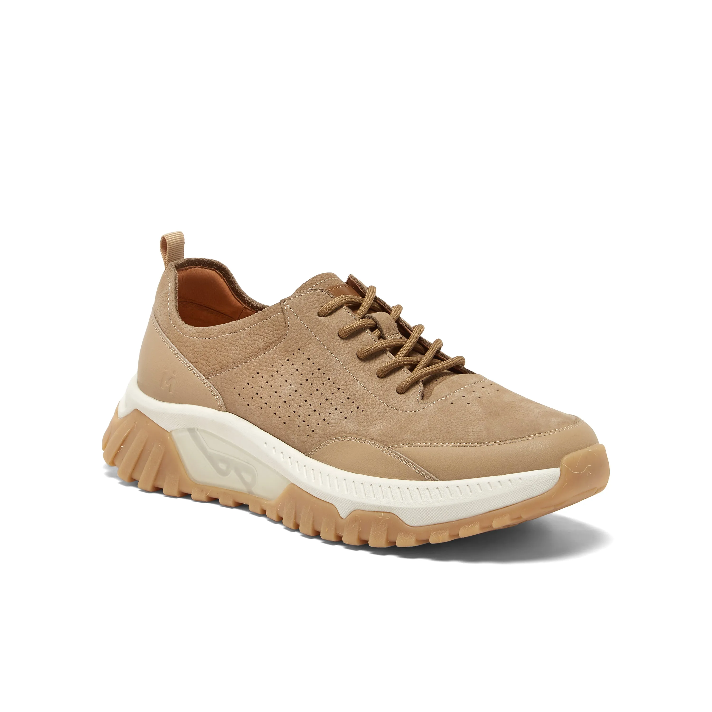 MIRABELL Cowhide/synthetic leather men's casual shoes (Men)