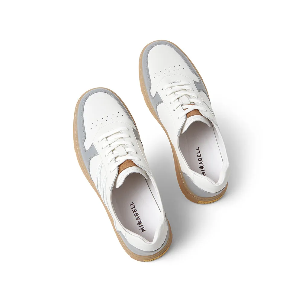 MIRABELL Cowhide/synthetic leather men's casual shoes (Men)