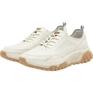 MIRABELL Cowhide/synthetic leather men's casual shoes (Men)