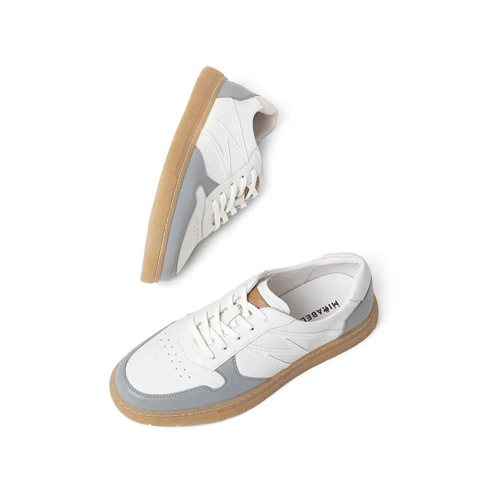 MIRABELL Cowhide/synthetic leather men's casual shoes (Men)