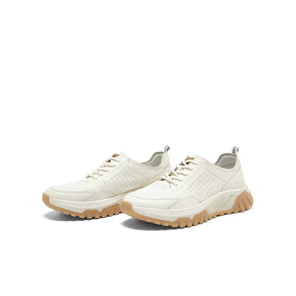 MIRABELL Cowhide/synthetic leather men's casual shoes (Men)