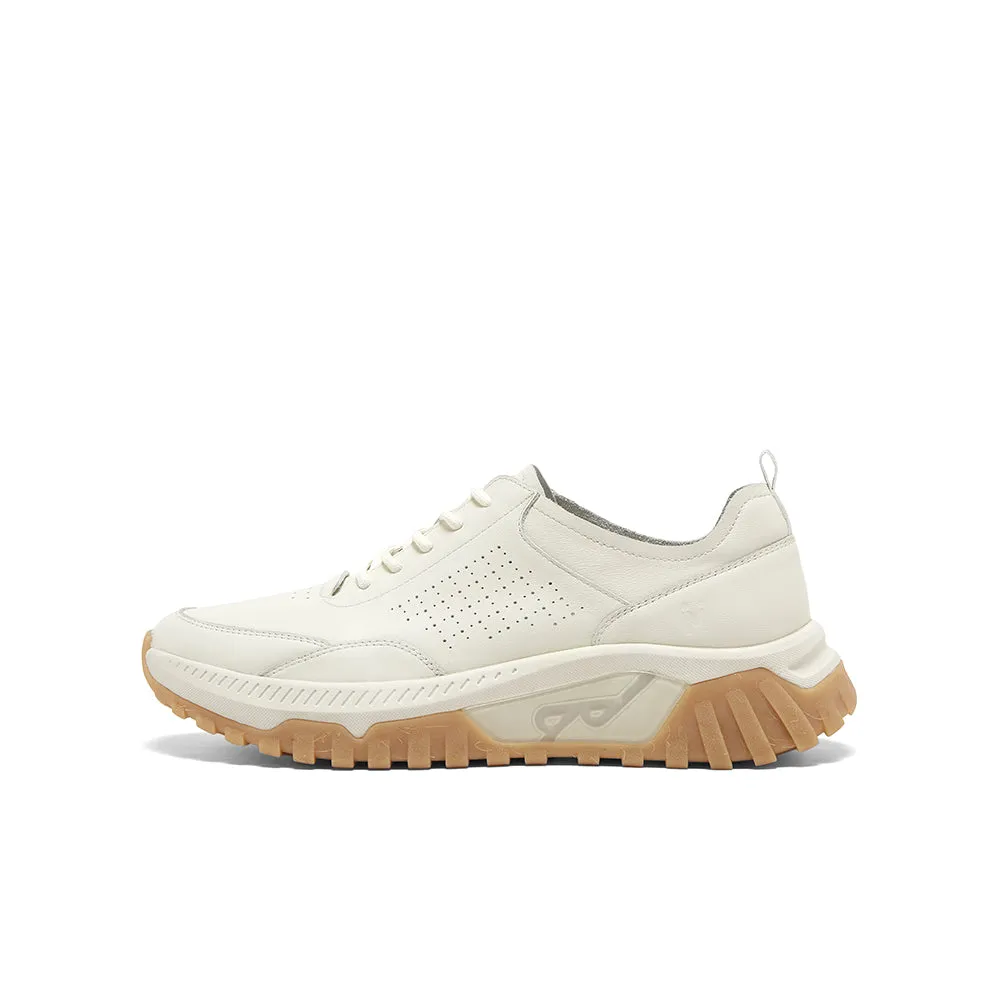 MIRABELL Cowhide/synthetic leather men's casual shoes (Men)