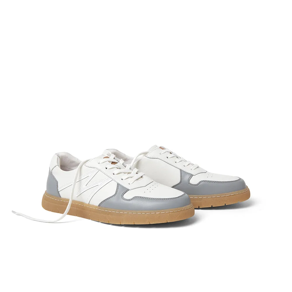 MIRABELL Cowhide/synthetic leather men's casual shoes (Men)