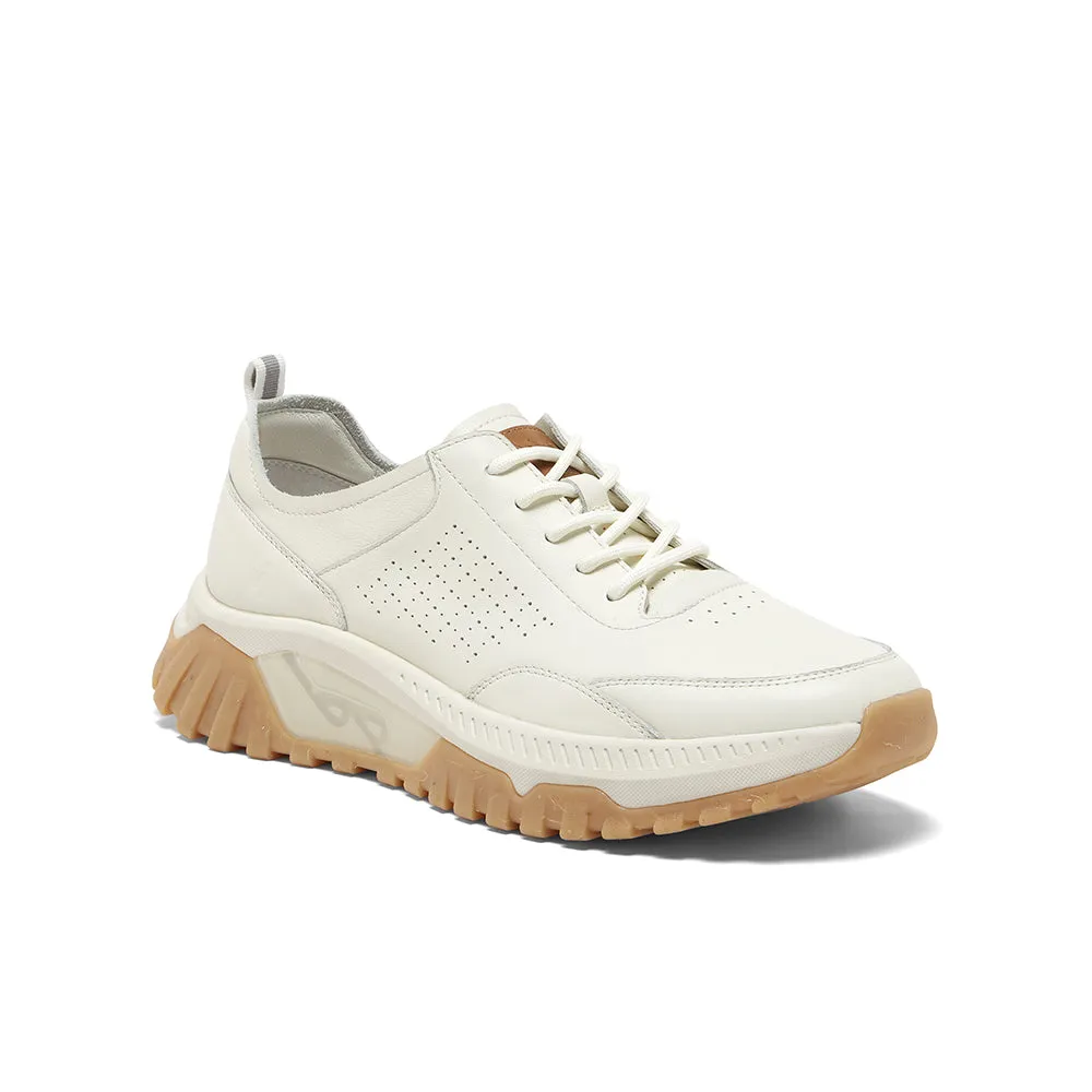 MIRABELL Cowhide/synthetic leather men's casual shoes (Men)