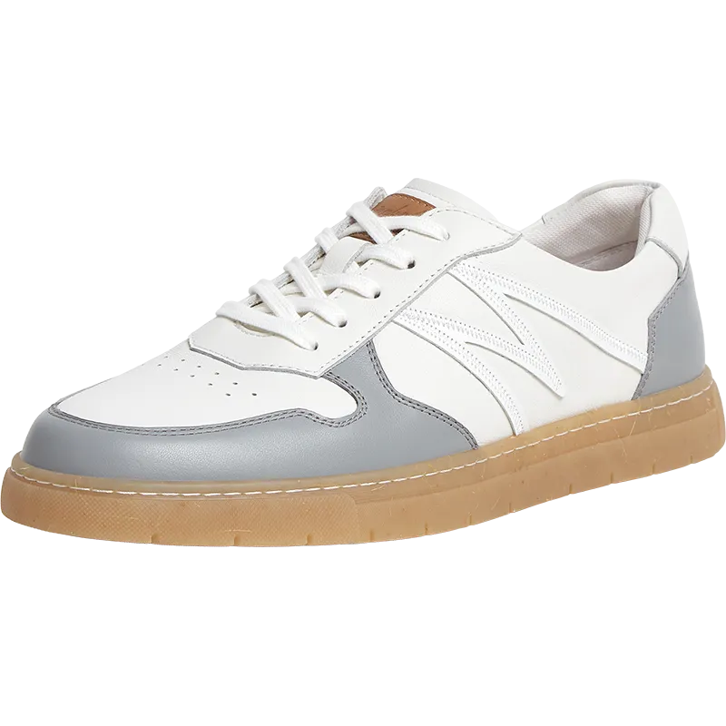 MIRABELL Cowhide/synthetic leather men's casual shoes (Men)