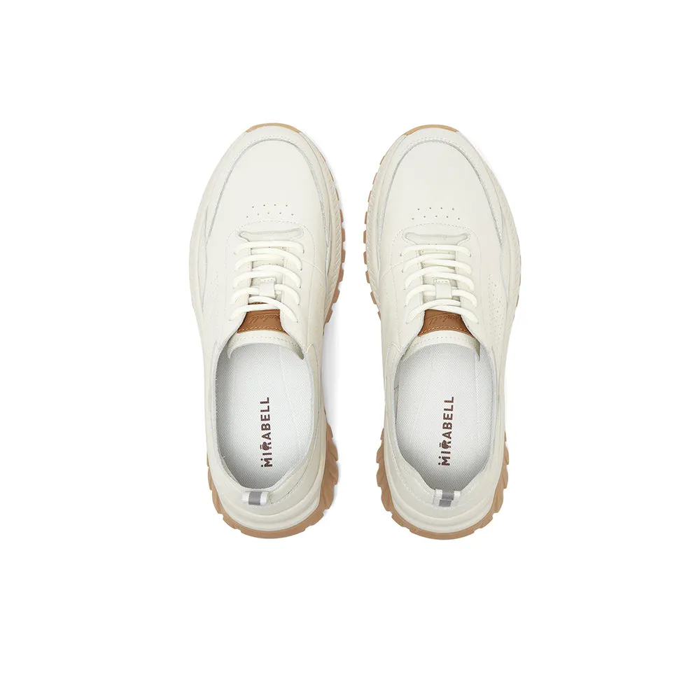 MIRABELL Cowhide/synthetic leather men's casual shoes (Men)