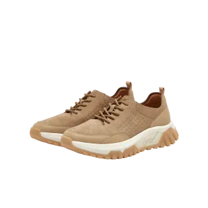 MIRABELL Cowhide/synthetic leather men's casual shoes (Men)