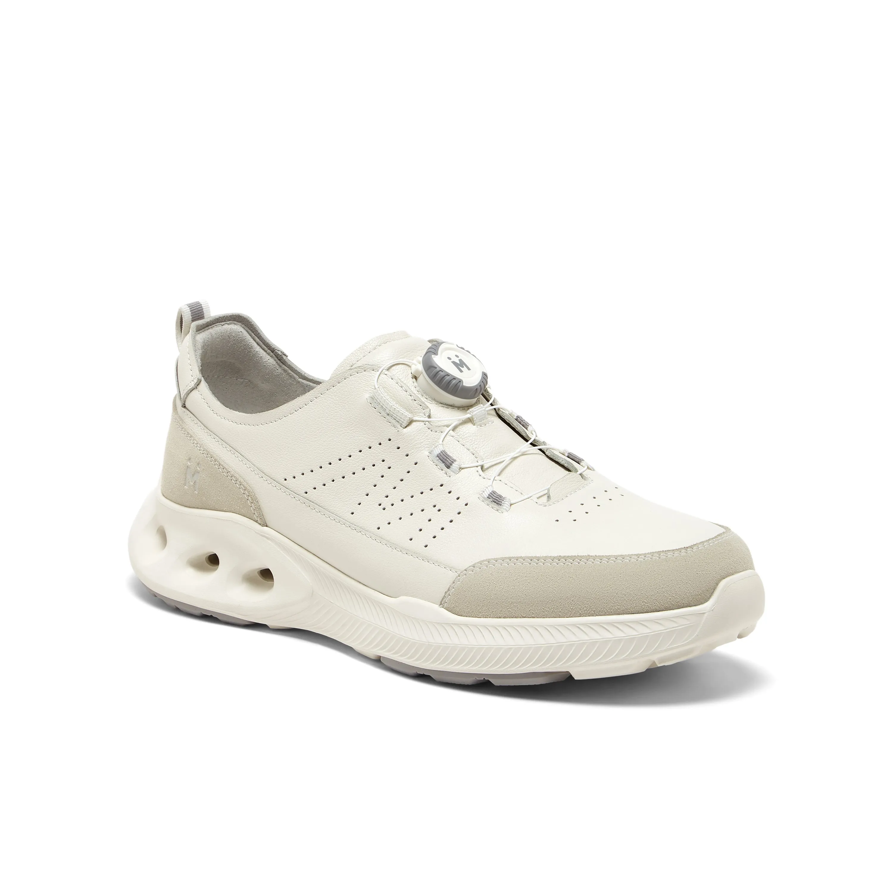 MIRABELL Cowhide/synthetic leather men's comfortable sports shoes (Men)