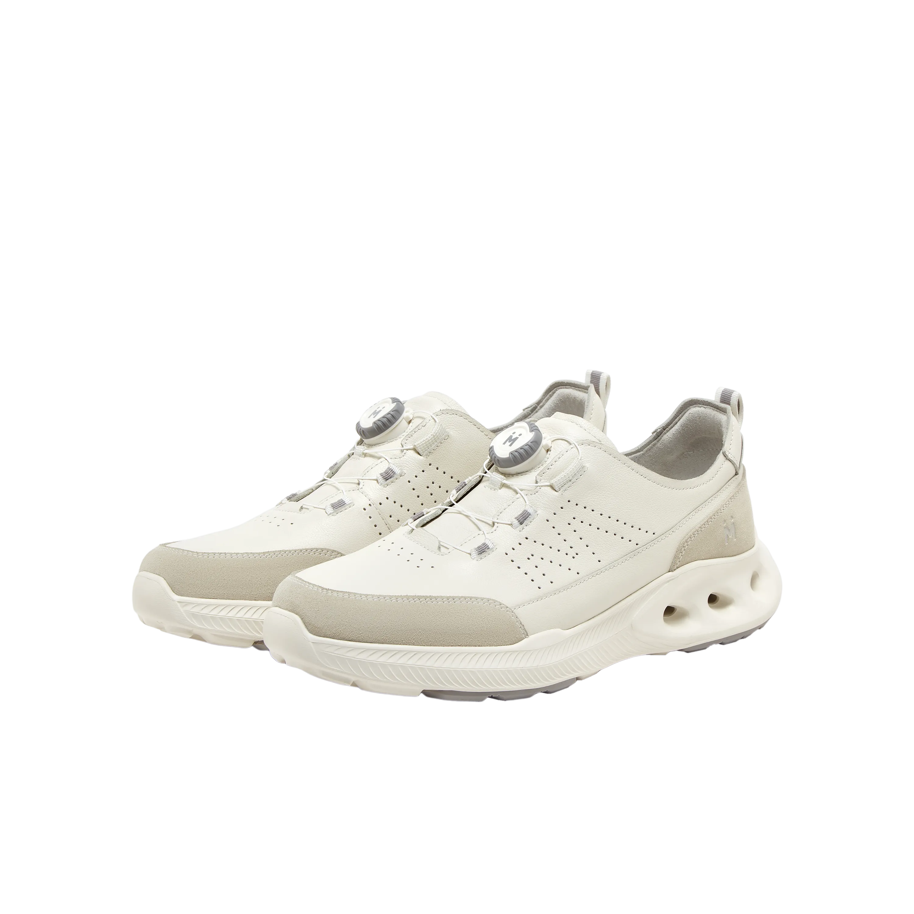 MIRABELL Cowhide/synthetic leather men's comfortable sports shoes (Men)