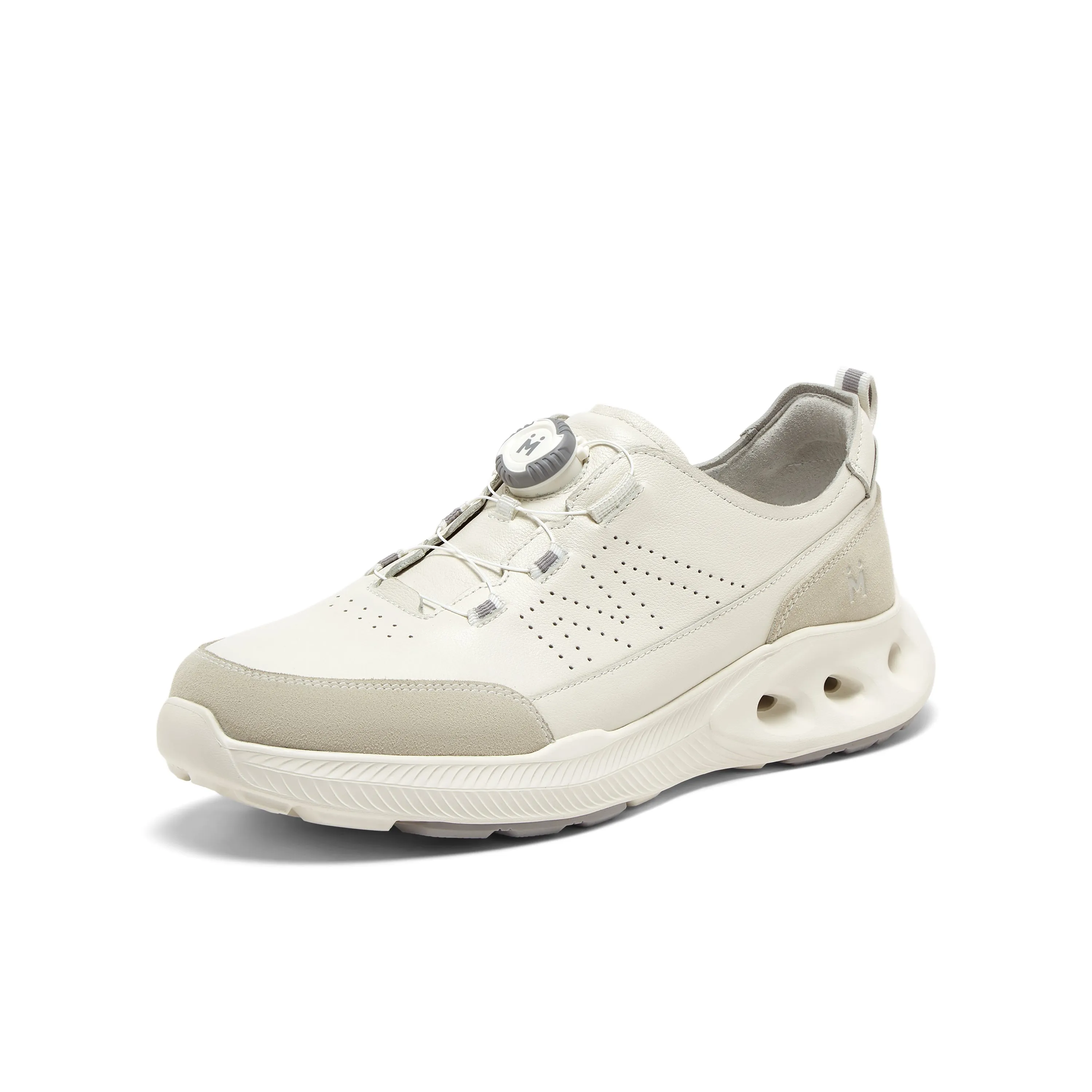 MIRABELL Cowhide/synthetic leather men's comfortable sports shoes (Men)