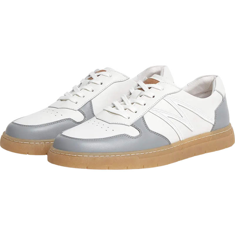 MIRABELL Leather Casual Shoes (Men)